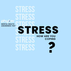 Online anxiety test- Phybercare