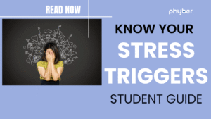Phybercare- stress triggers
