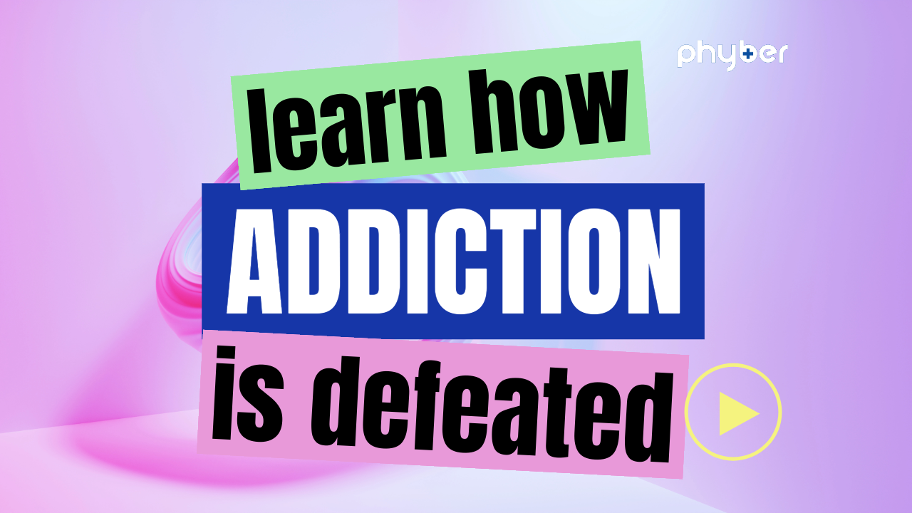 Dopamine and coming out of addiction