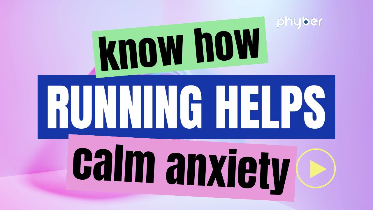 Running and mental wellbeing